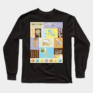 Spoiler Alert Long Sleeve T-Shirt